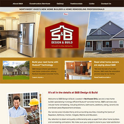 S&B Design & Build Services